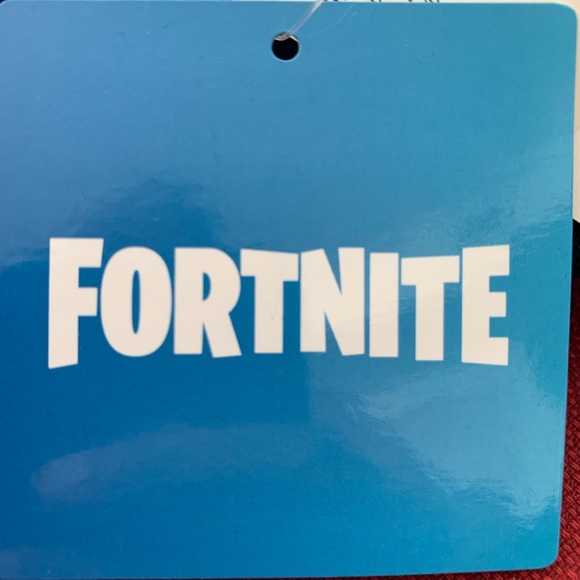 Fortnite Hooded Sweatshirt TOMATO HEAD - Picture 8 of 9